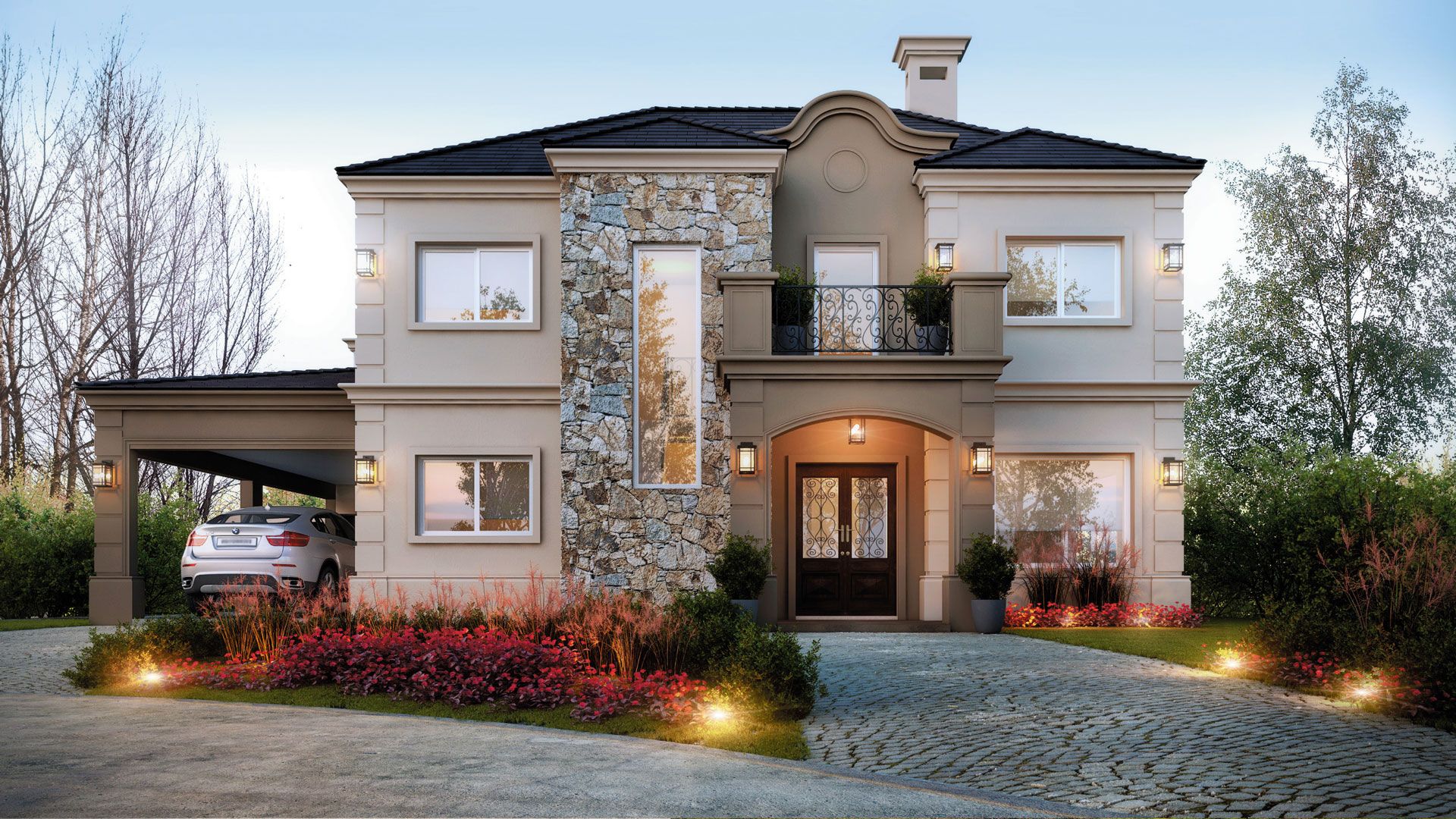 Residencia premium en Puebla